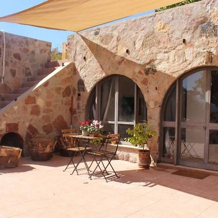 Eilat Stone - Patio אבן אילת - פטיו Apartamento Exterior foto