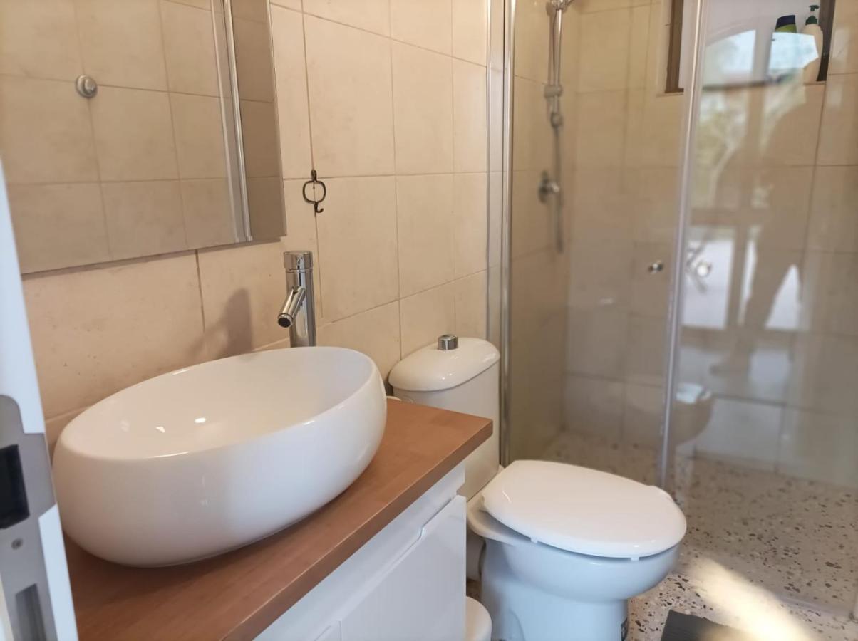Eilat Stone - Patio אבן אילת - פטיו Apartamento Exterior foto