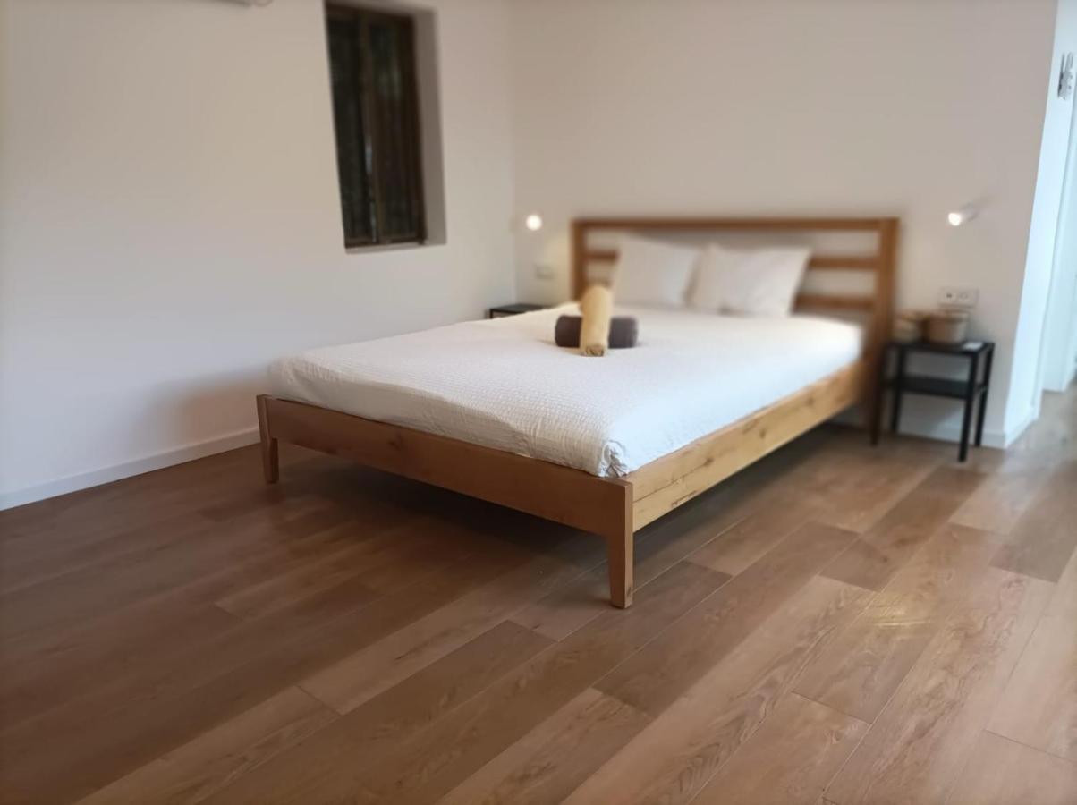 Eilat Stone - Patio אבן אילת - פטיו Apartamento Exterior foto